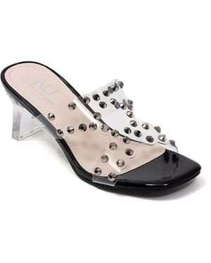 Ninety Union Mika Sandal - Black