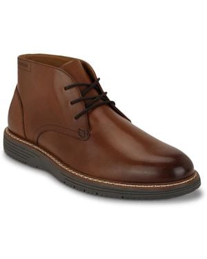 Tommy Hilfiger Hazmin Chukka Boot - Brown