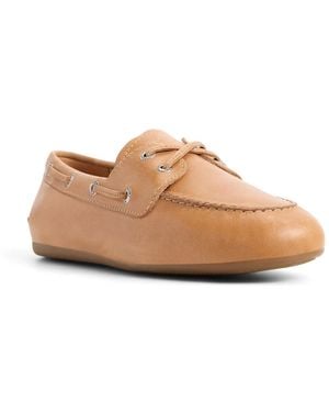 Sperry Top-Sider Slim Boat Shoe - Brown