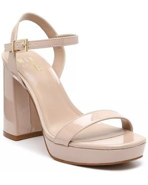 Mix No 6 Sundra Sandal - Natural