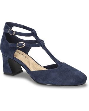 Bella Vita Harpswell Pump - Blue