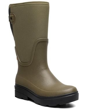 Bogs Hazel Tall Adjustable Calf Snow Boot - Black