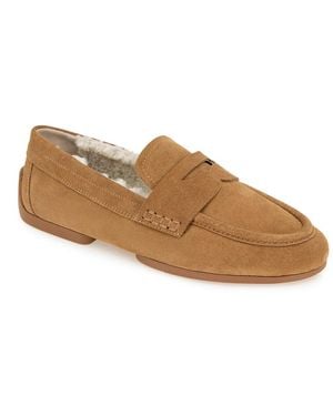 Splendid Maxi Penny Loafer - Brown