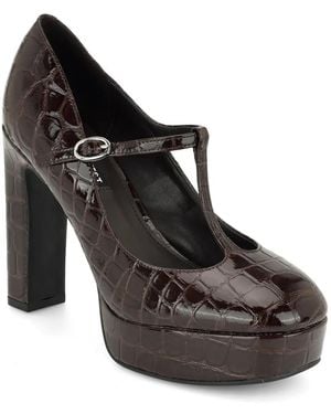 Nine West Daphni Platform Pump - Black