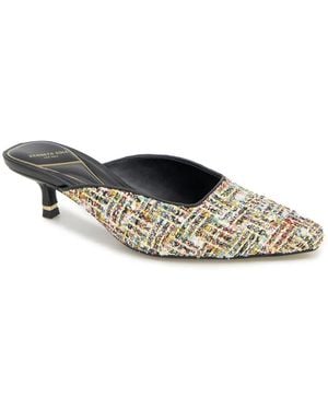 Kenneth Cole Margo Mule - Black