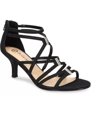 Bella Vita Karlette Sandal - Black