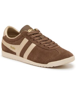 Gola Bullet Sneaker - Brown