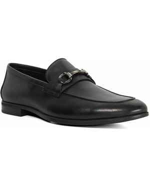 Dune Seymore Loafer - Black