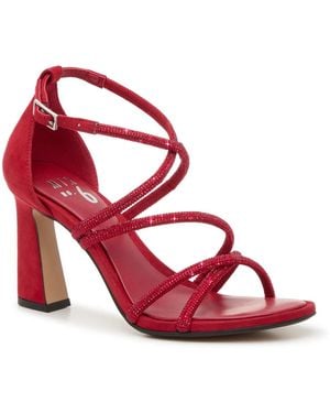 Mix No 6 Mix No. Helsia Sandal - Red