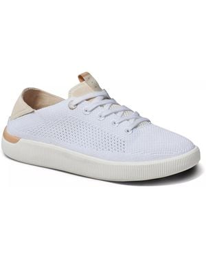 Reef Neptune Sneaker - White