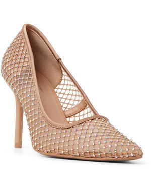 Call It Spring Leeona Pump - Natural