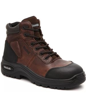Reebok Trainex Work Boot - Brown