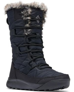 Columbia Minx Iv Snow Boot - Black