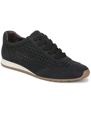 LifeStride Wide Width Forsythia Sneaker - Black