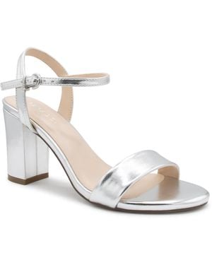Paradox London Harmonia Sandal - White