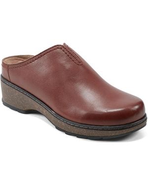 Earth Kolia Clog - Brown
