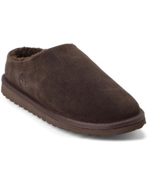 Timberland Modern Clog Slipper - Brown