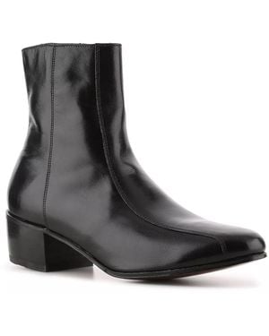 Florsheim Duke Bicycle Toe Boot - Black