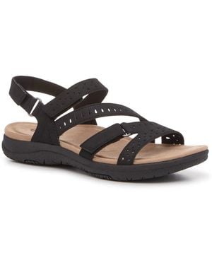 Earth Serenta Sandal - Black
