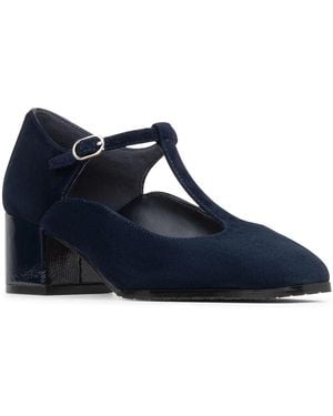Donald J Pliner Kasper Pump - Blue