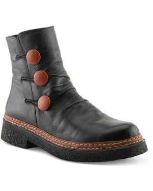 Spring Step Bottina Bootie - Black