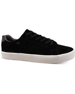 Mykos Vance Sneaker - Black