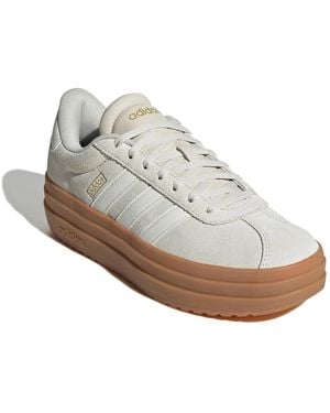 adidas Vl Court Bold Sneaker - White