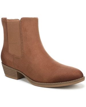Dr. Scholls Mara Bootie - Brown