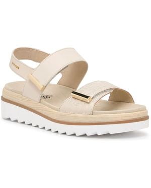 Mephisto Dominica Wedge Sandal - Black