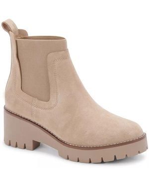 Blondo Dyme Waterproof Chelsea Boot - Black