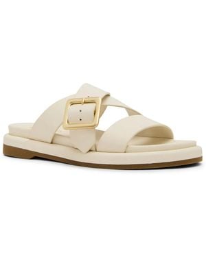 Blondo Larah Waterproof Sandal - White