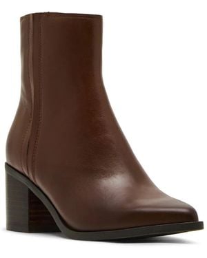 Blondo Brenna Waterproof Bootie - Brown