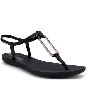 Ipanema Classic Modern Sandal - Black