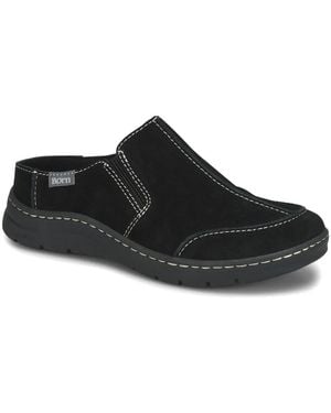 Born Dinah Clog - Black
