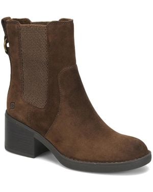 Born Vivia Chelsea Boot - Brown
