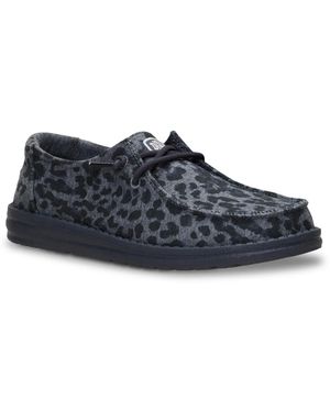 HEYDUDE Wendy Slipon - Blue