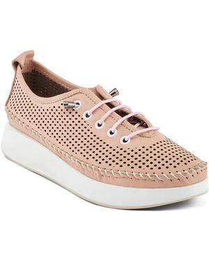 Spring Step Eastwood Sneaker - Black