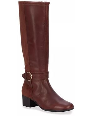 Ros Hommerson Wide Width Max Wide Calf Boot - Black