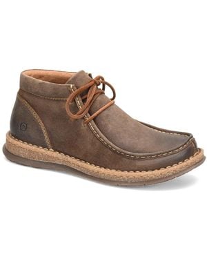 Born Brock Chukka Boot - Brown