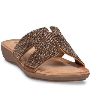 Gc Shoes Paxal Sandal - Brown
