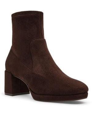 Anne Klein Main Bootie - Brown