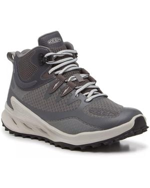 Keen Zionic Hiking Boot - Gray