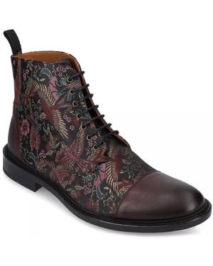 Taft Jack Boot - Black