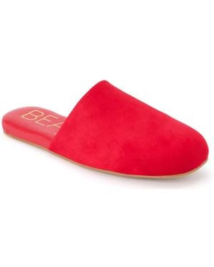 Matisse Pallenberg Mule - Red