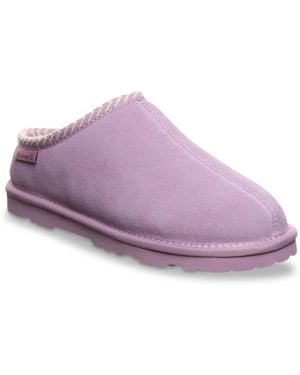 BEARPAW Tabitha Slipper - Purple