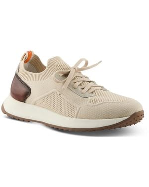 Spring Step Draven Sneaker - Black