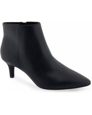 Aerosoles Edith Bootie - Blue