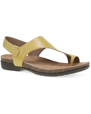 Dansko Reece Sandal - Metallic