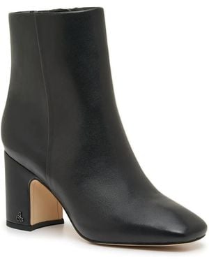 Sam Edelman Fiona Bootie - Black