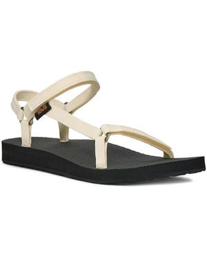 Teva Original Universal Slim Sandal - Black